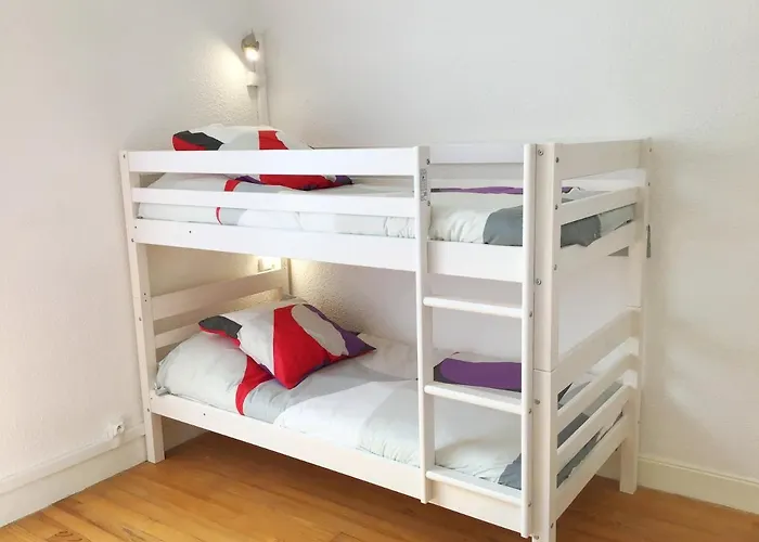Appartements Sun, Parking, Centre Ville , Proche Sanctuaires