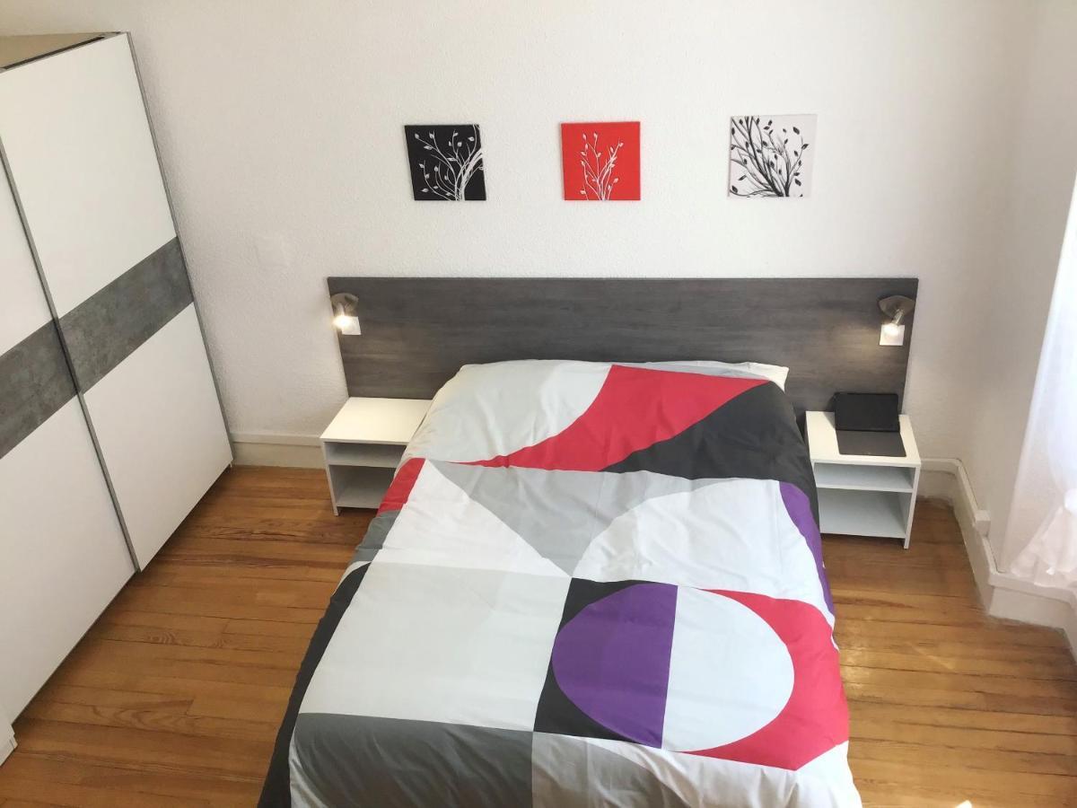 Appartement Sun, Parking, Centre , Proche Sanctuaires