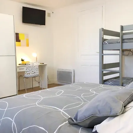 Appartements Sun, Parking, Centre Ville , Proche Sanctuaires Lourdes Exterior photo