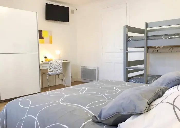 Appartements Sun, Parking, Centre Ville , Proche Sanctuaires