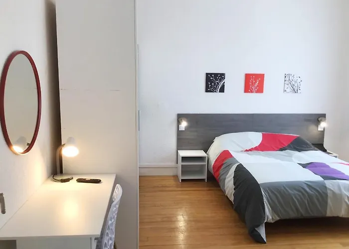 Appartements Sun, Parking, Centre Ville , Proche Sanctuaires